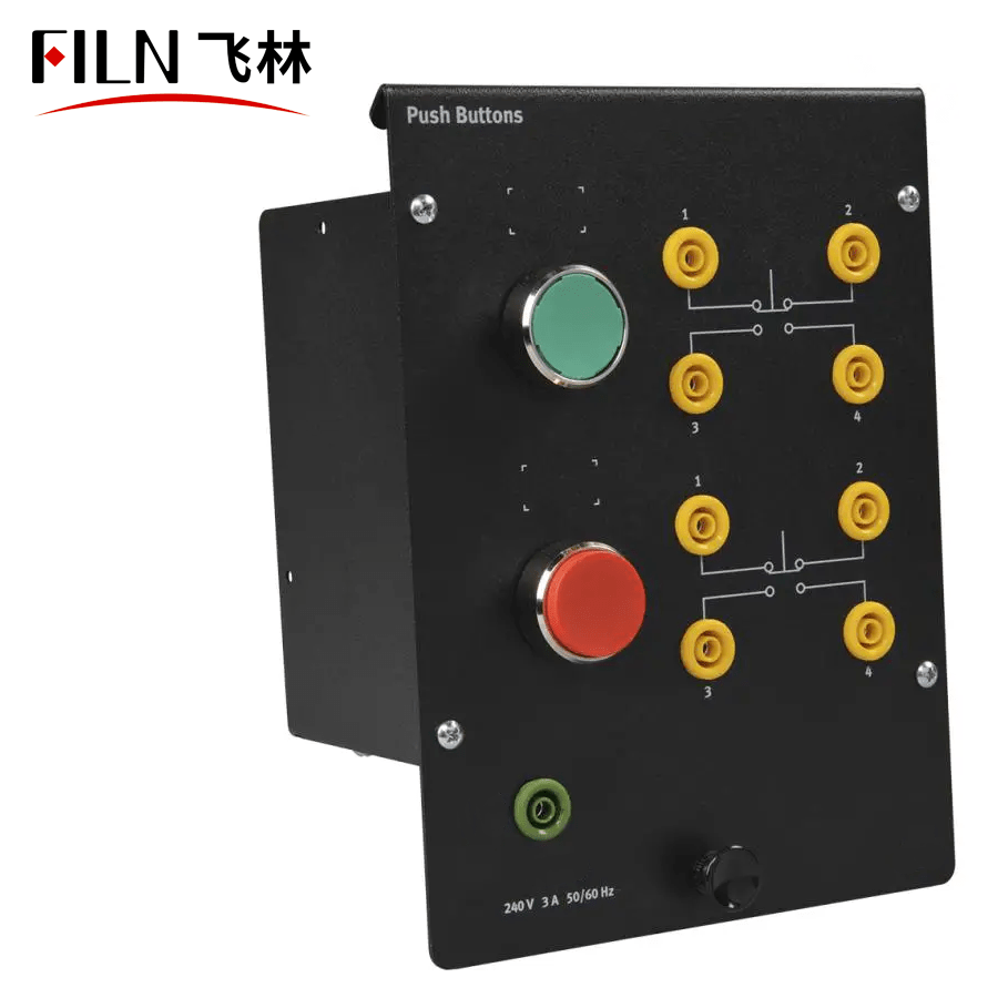 Mastering Industrial Push Buttons A FILN Innovation Guide