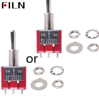 1.good Toggle Switch. How to Wire Up a Toggle Switch?