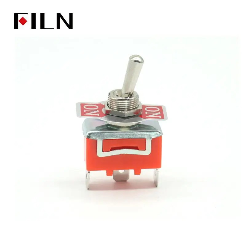 3 pin toggle switch-Understanding the 3 Pin Toggle Switch