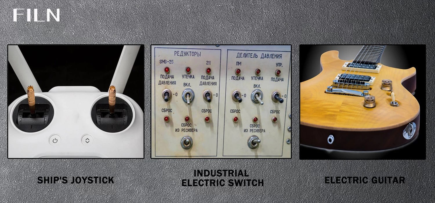 rocker toggle switch- Rocker Toggle Switch: An In-Depth Guide to