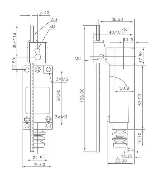 1.FILN Limit Switch Open and Deep Dive into Opening Mechanisms