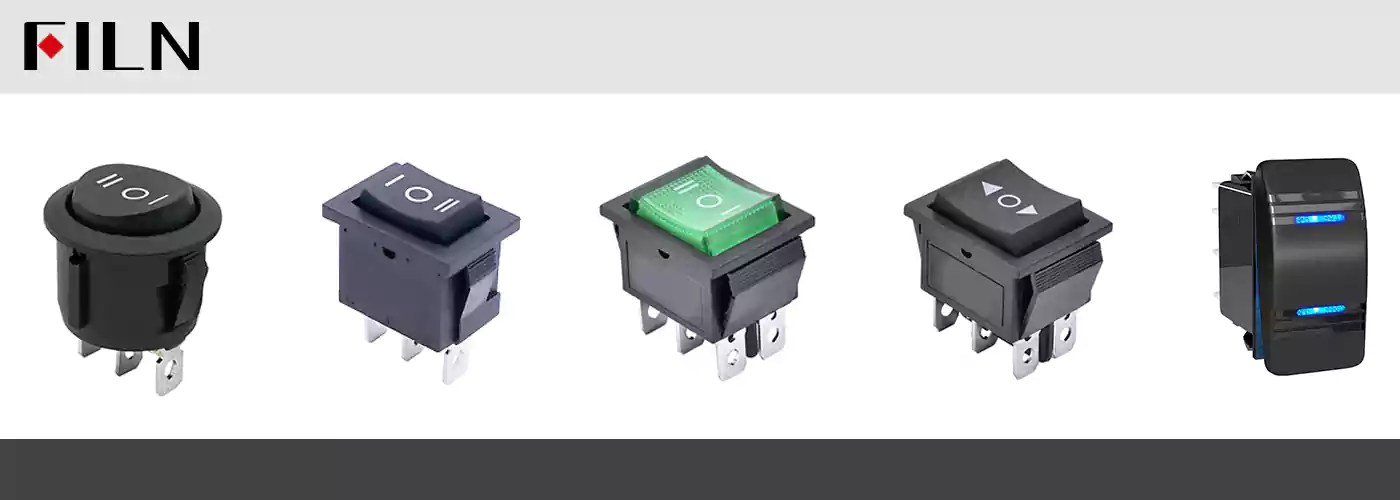 3 Position Momentary Rocker Switch: A Comprehensive Guide