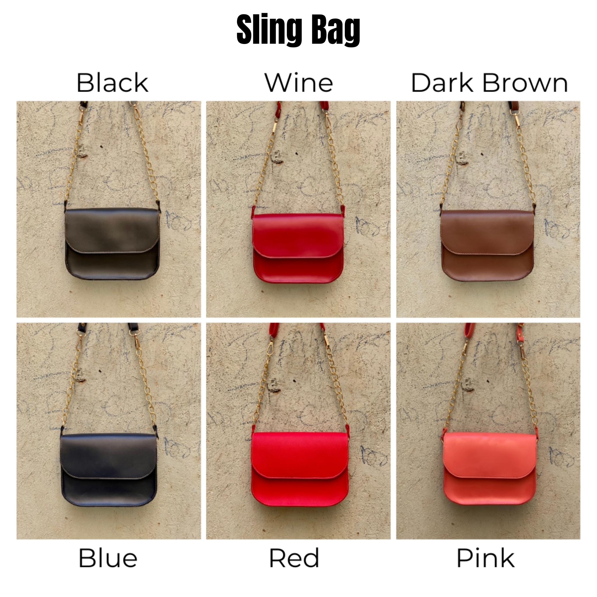 Discover 85+ types of sling bags in.cdgdbentre