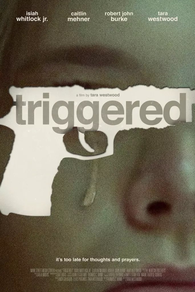 Triggered by Tara Westwood Questions Acts of Gun Violence