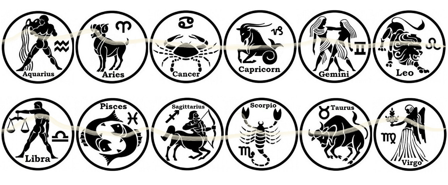 » 12 sun signs Description, nature and characteristics