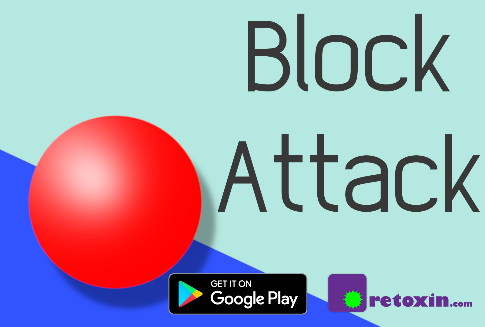 Block Attack Indie Game Launchpad