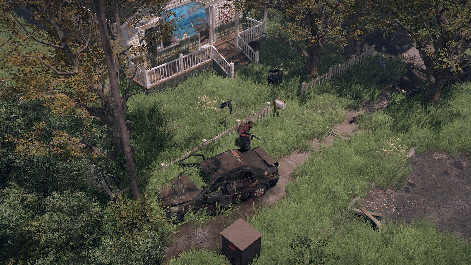 The Last Stand Aftermath Neues Roguelite Zombie Survival