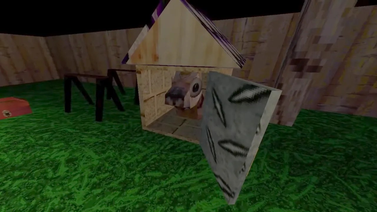 Doghouse 2 The Horrifying Monster Dog Leonard Returns