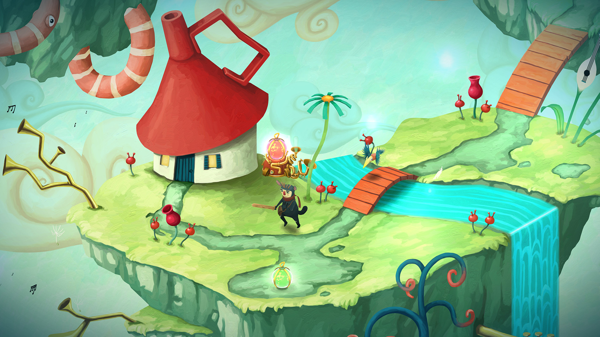 Best Indie Games of 2017 6 Figment The Indie Game site