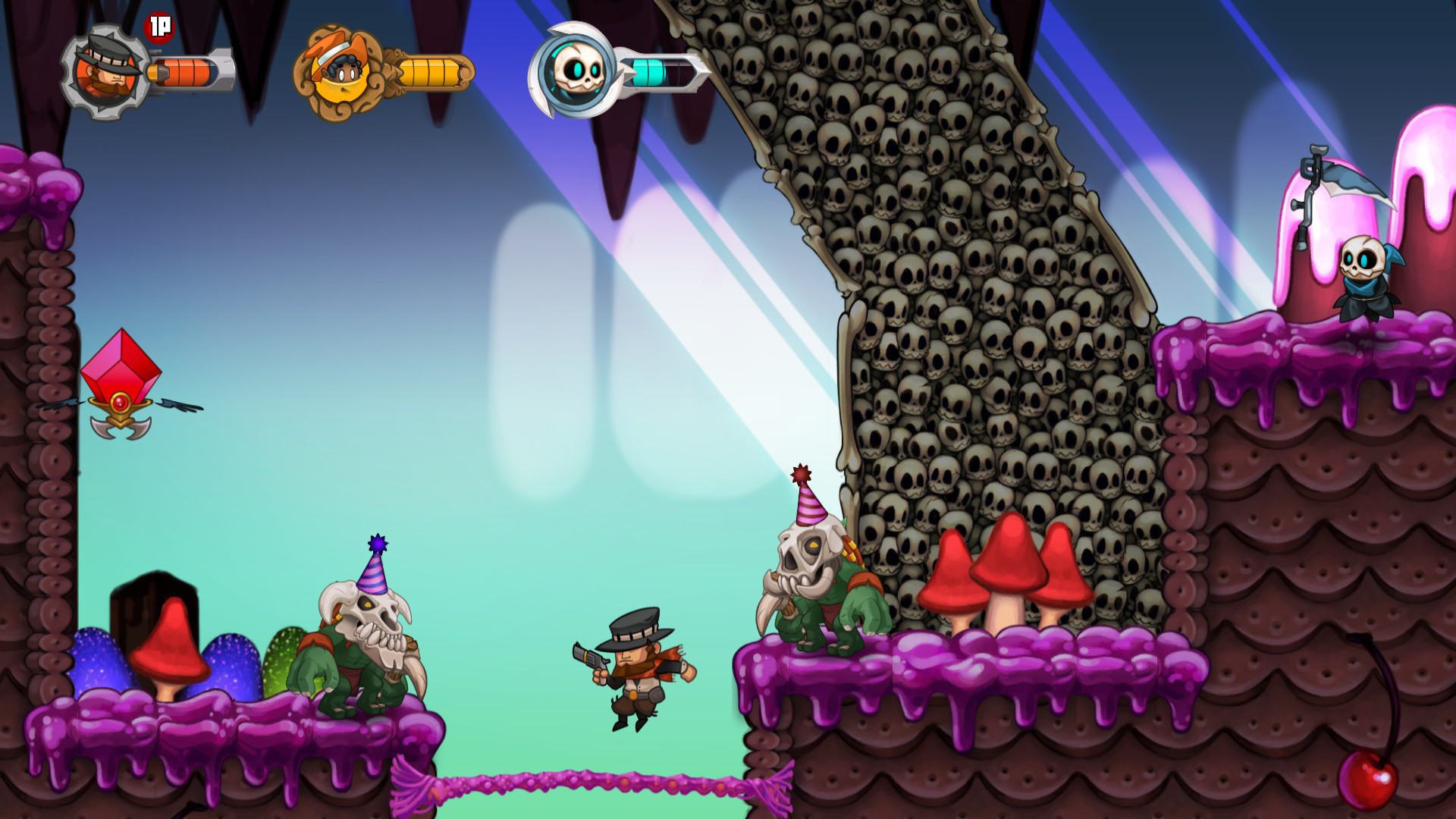 Grave Danger gets multiplatform release date The Indie Game site