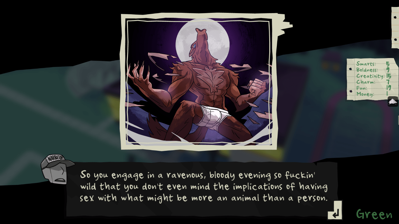 Monster Prom review The Indie Game Website