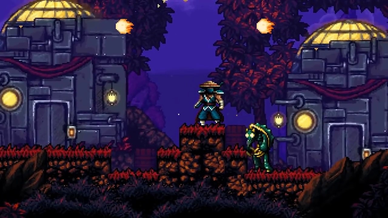 The Messenger reveals August release date The Indie Game site