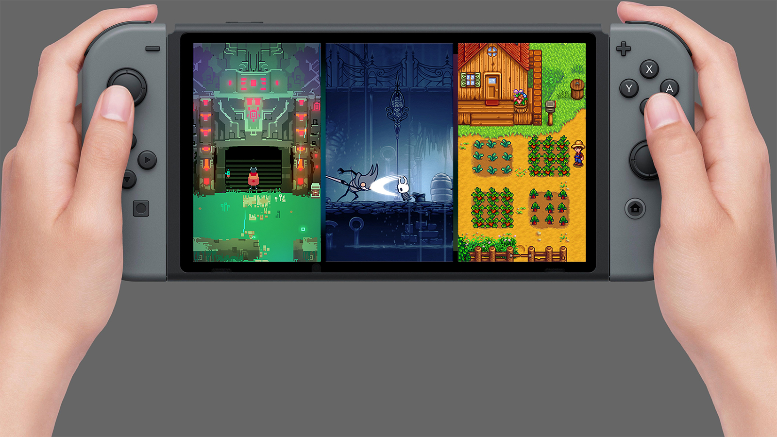 How the Nintendo Switch is helping burn through the indie backlog The