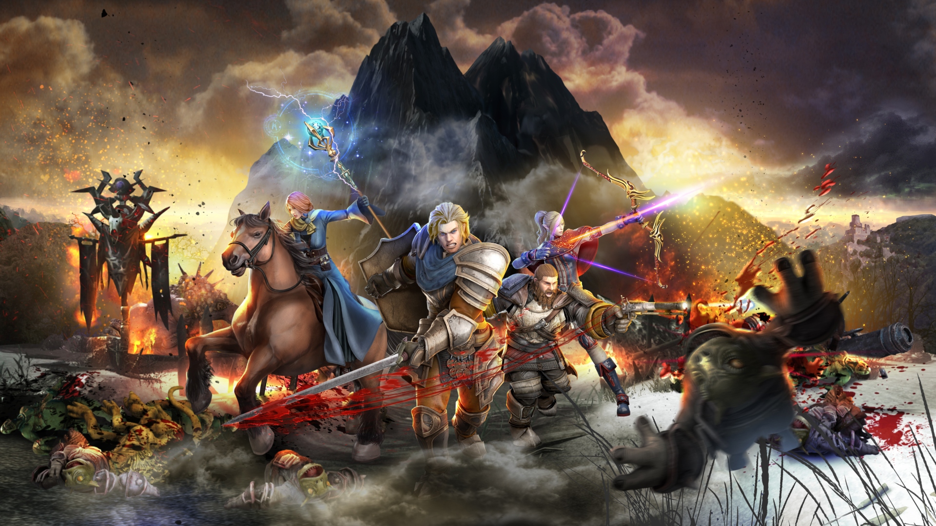 Guardians of Ember to relaunch as freetoplay The Indie
