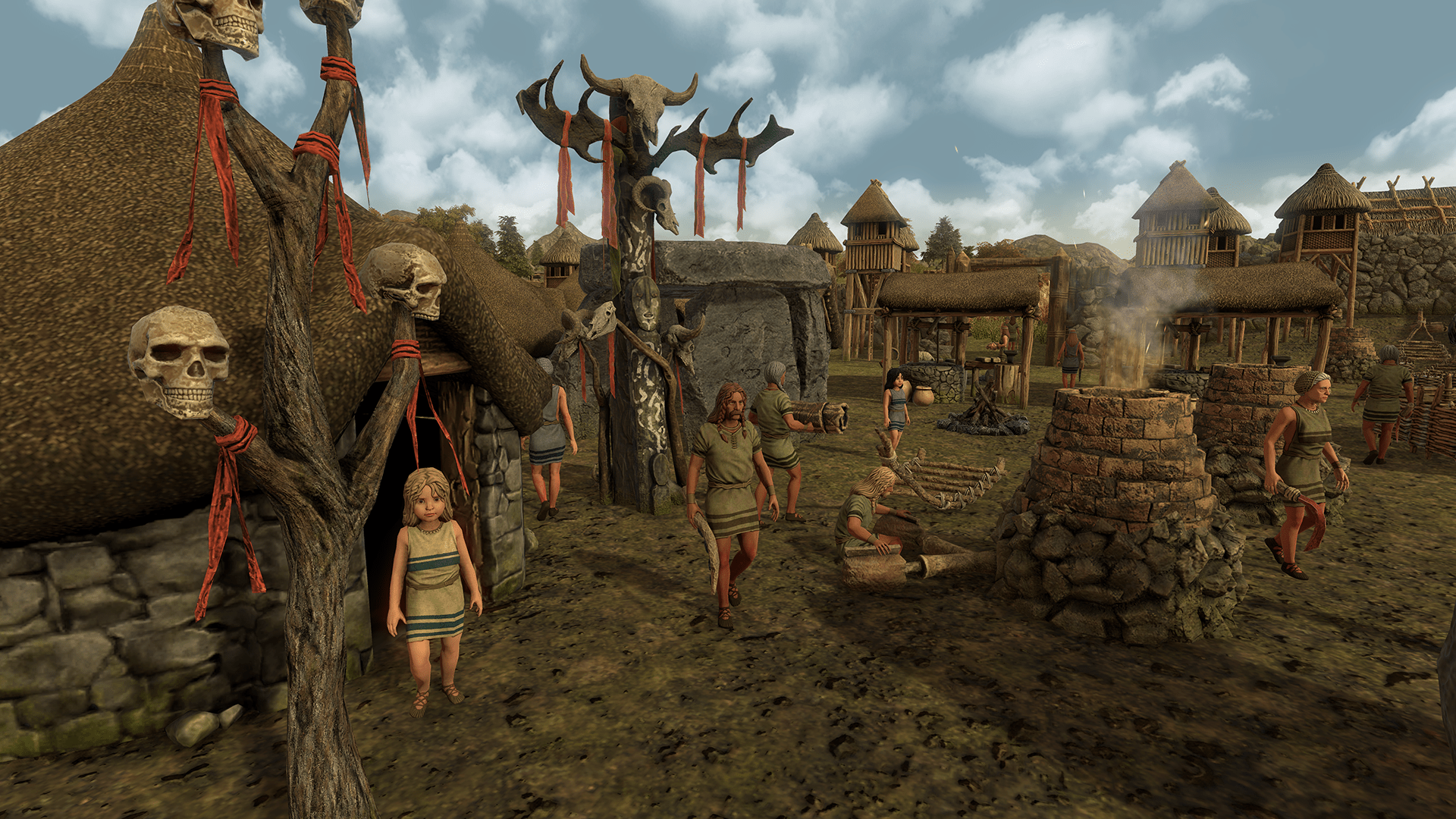 Dawn of Man Review The Indie Game Website