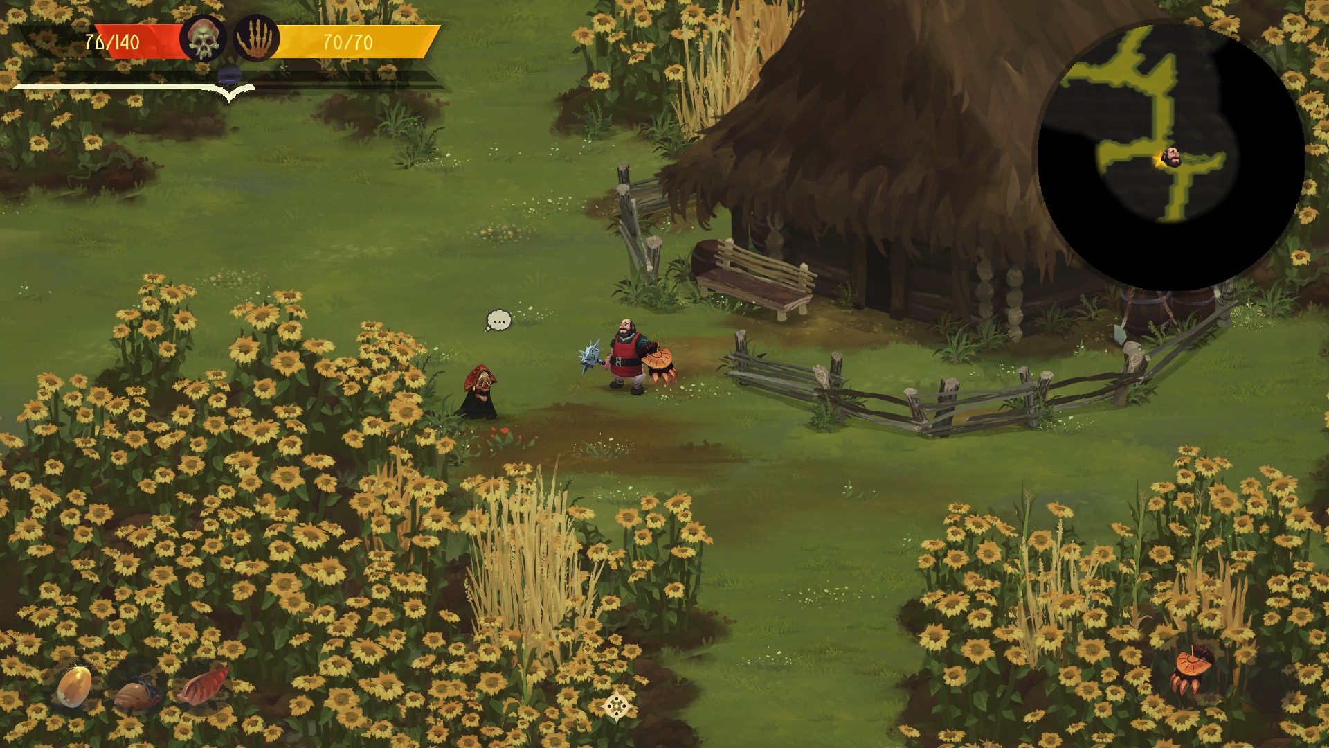 Yaga Review The Indie Game Website