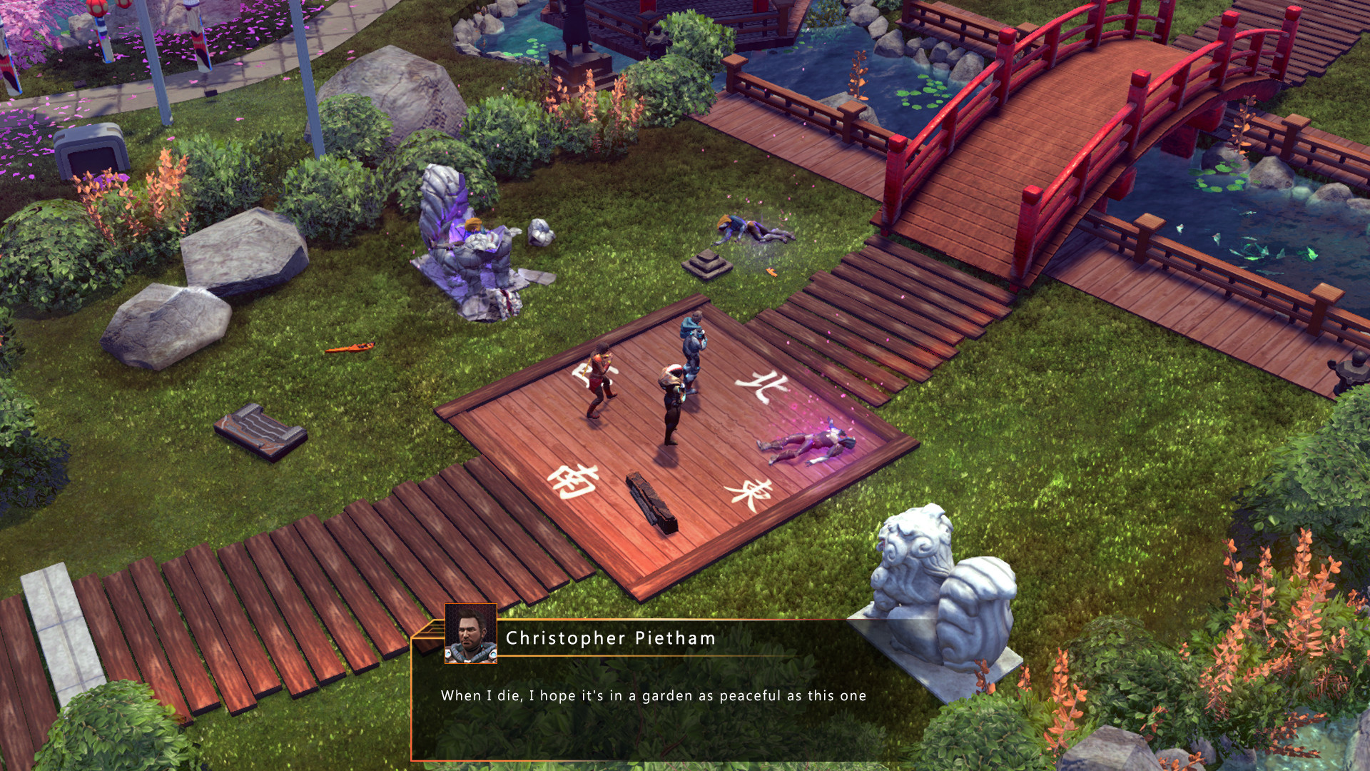 Element Space PS4 Review The Indie Game Website