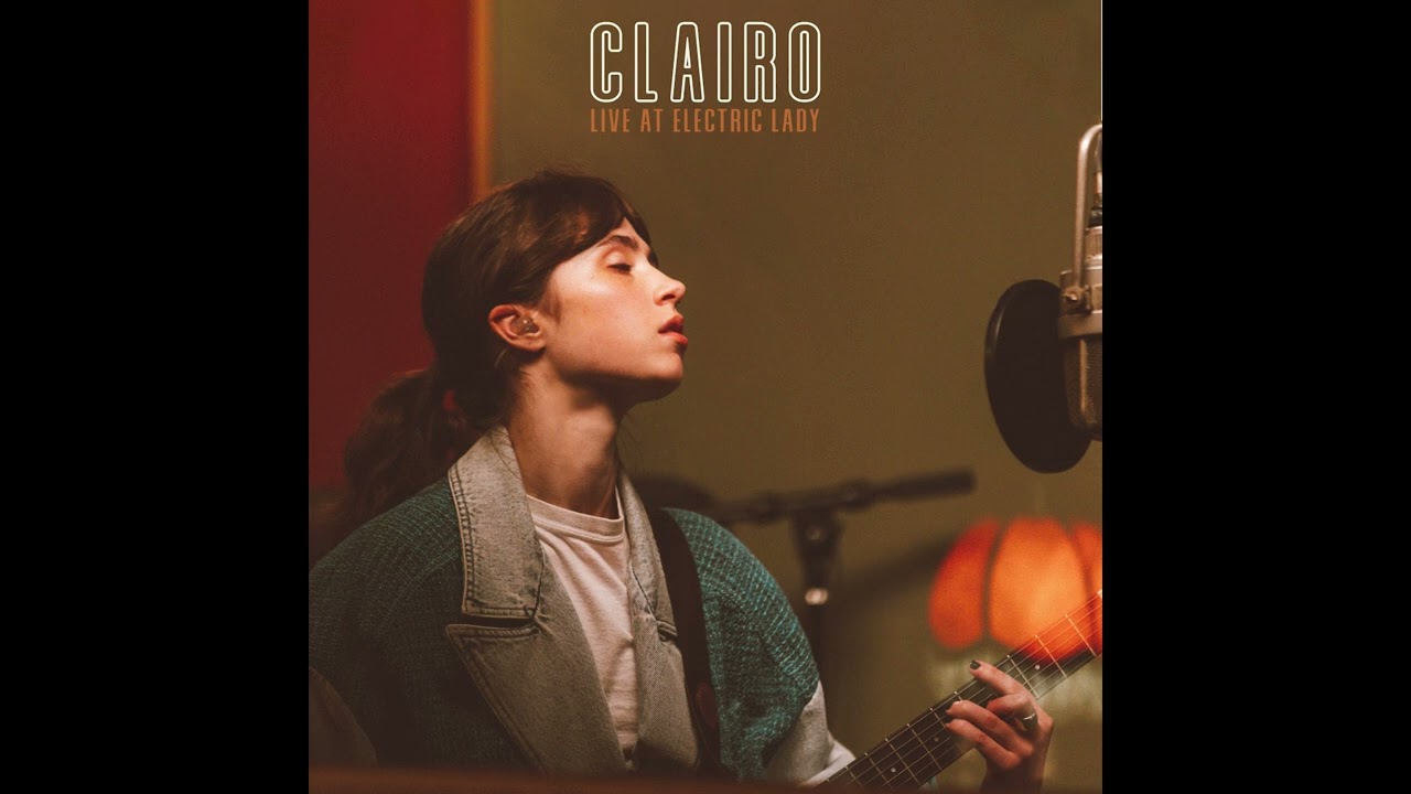 Clairo、NYのエレクトリック・レディ・スタジオで録音されたライブEP『Live At Electric Lady』をリリース
