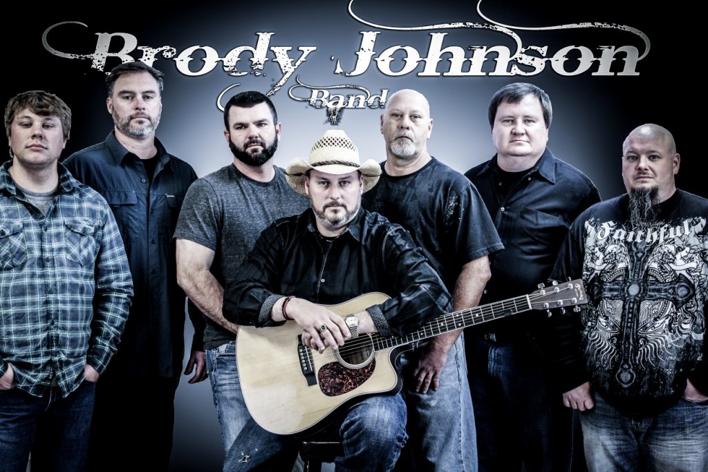 Brody Johnson Band, Ringgold, GA United States, Country, New Country