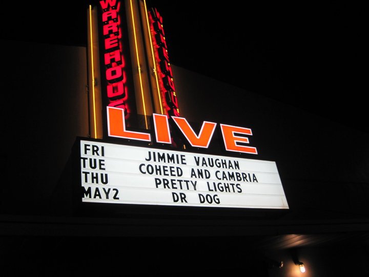 Warehouse Live, Houston, TX Booking Information & Music Venue Reviews