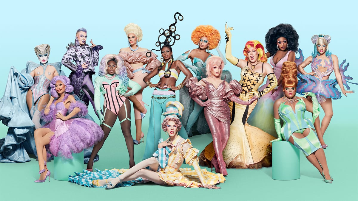 Top 10 Runway Looks From 'RuPaul's Drag Race' Season 13 The Indiependent