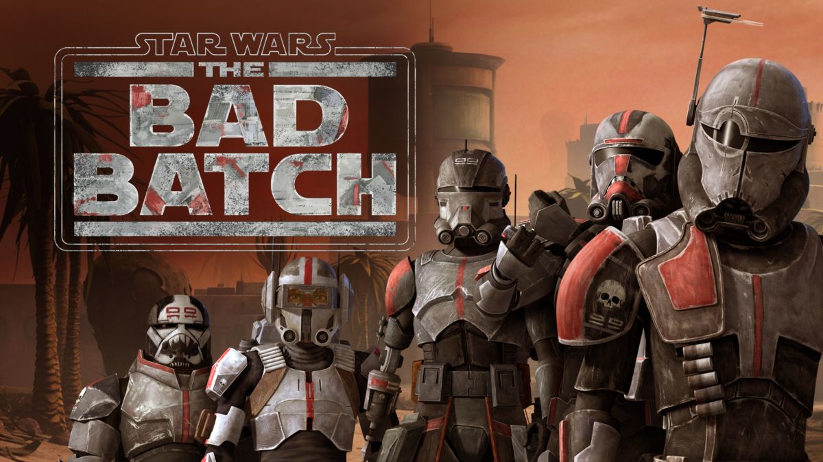TV Review 'Star Wars The Bad Batch' is Beautiful, Engaging, But Way