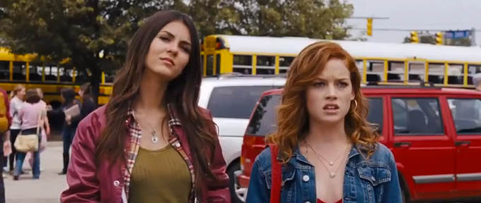 Watch Trailer For High School Comedy ‘Fun Size’ Starring Victoria