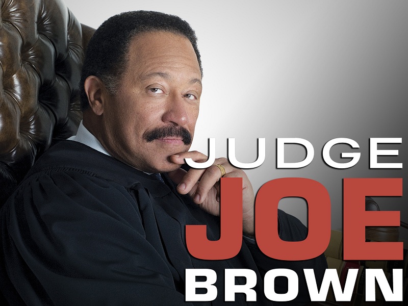 It’s The End Of The Road For ‘Judge Joe Brown’ Won’t Return For
