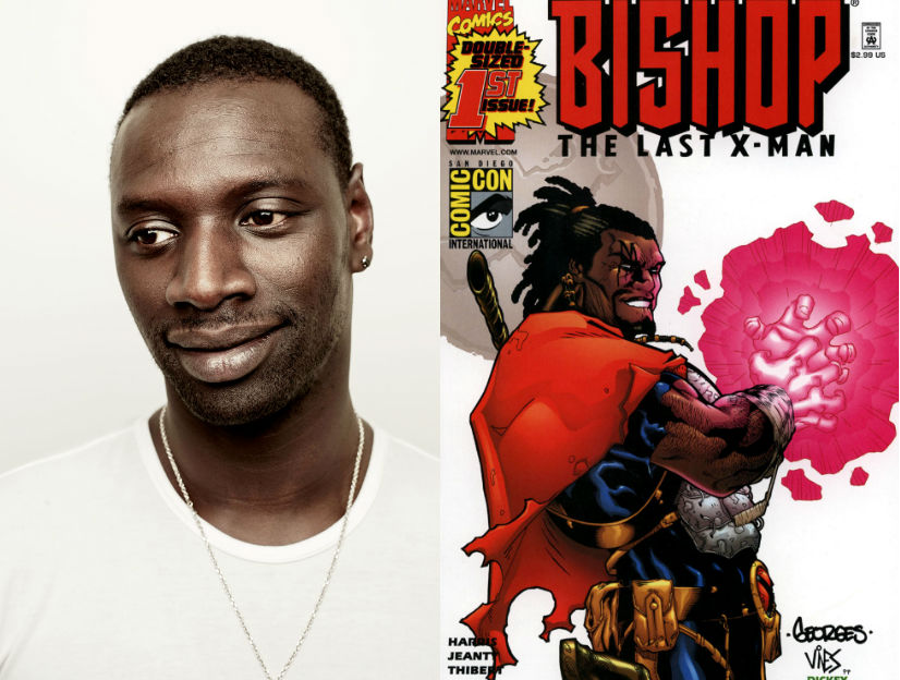 Omar Sy Will Play Bishop In ‘X-men: Days Of Future Past ...