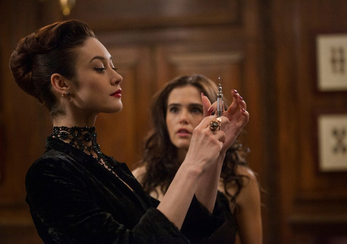 ‘Vampire Academy’ Soundtrack Features Katy Perry, Goldfrapp, Sky