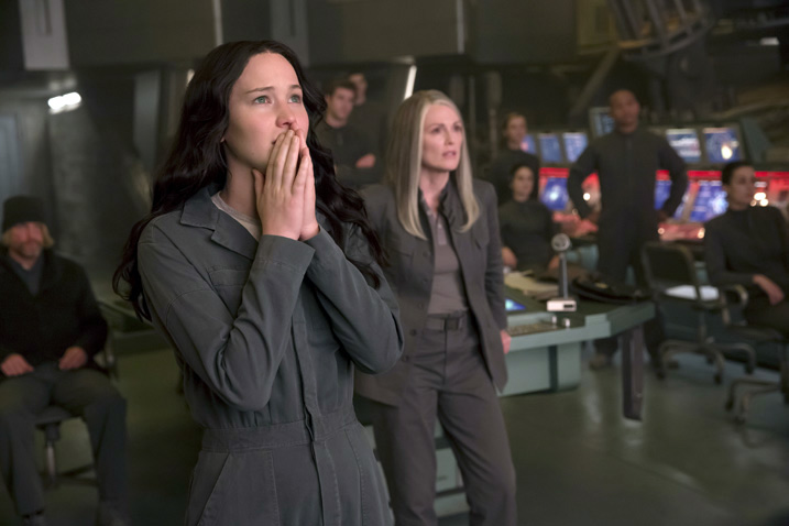 Watch It All Burns In New Clip And TV Spot For ‘The Hunger Games