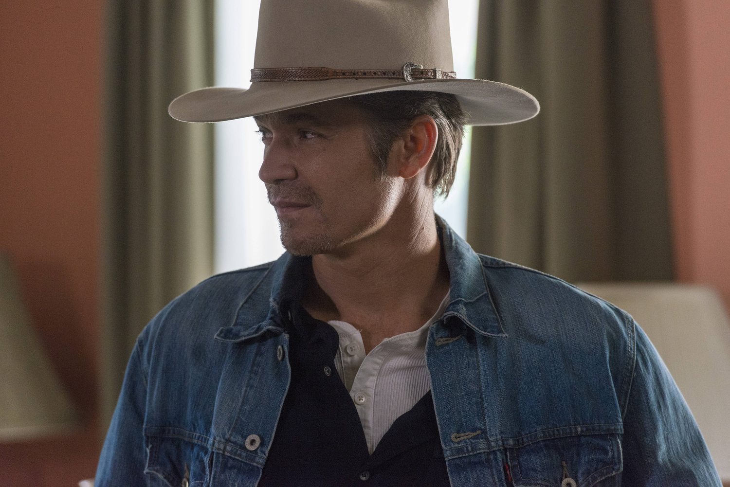 Review ‘Justified’ Season 6, Episode 8, ‘Dark As A Dungeon’ The Past