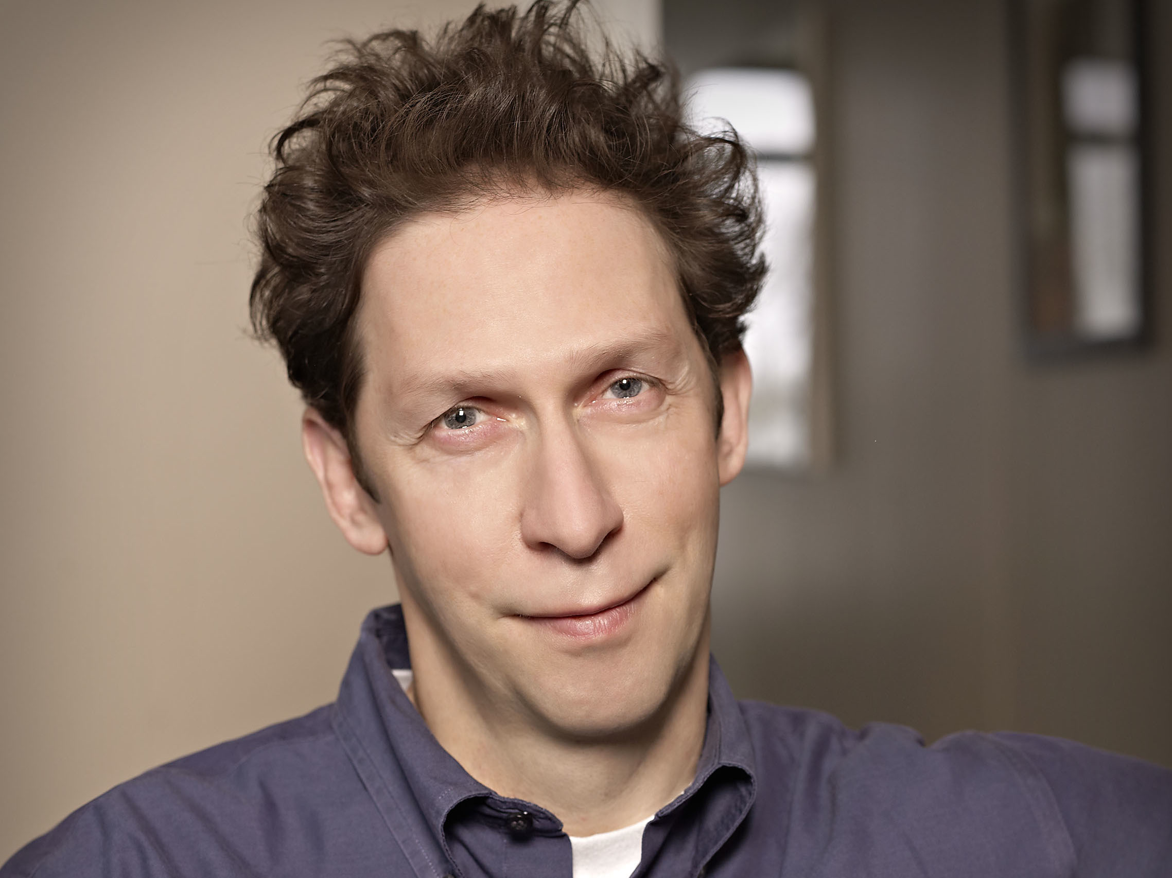 Tribeca Tim Blake Nelson on Why We’re God But Still Unhappy
