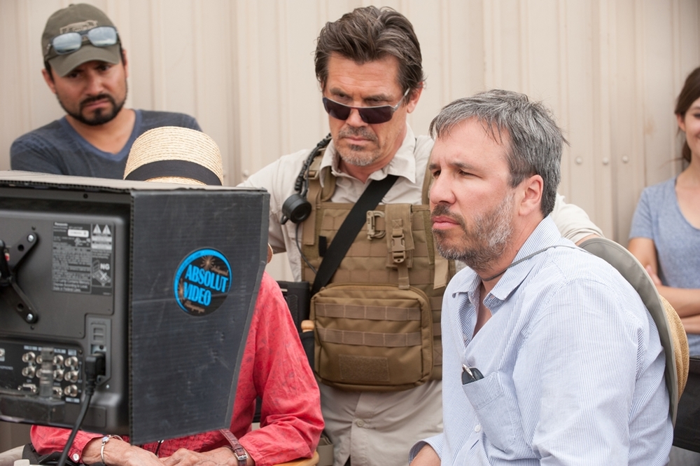 Toronto: Why ‘Sicario’ Director Denis Villeneuve Plunged Back Into