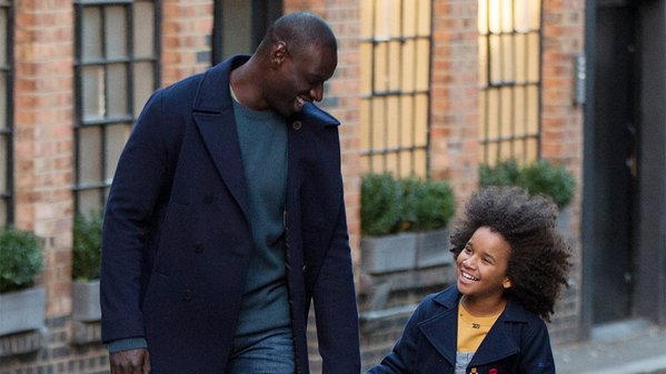 AFM: First-Look Pic From Omar Sy London-Set French Dramedy ...