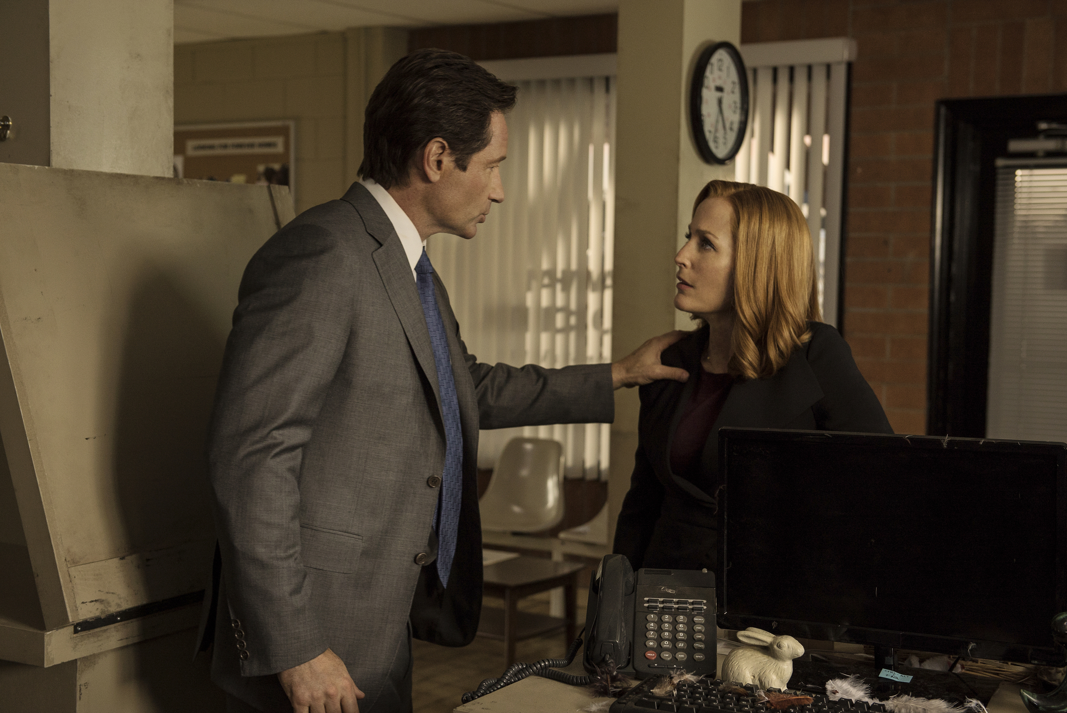 Review ‘The XFiles’ Season 10 Episode 3, ‘Mulder and Scully Meet The