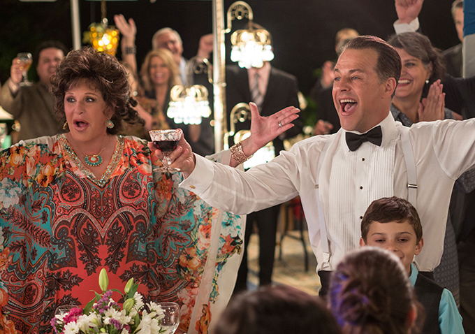 ‘My Big Fat Greek Wedding 2’ Star Lainie Kazan Explains How Tom Hanks