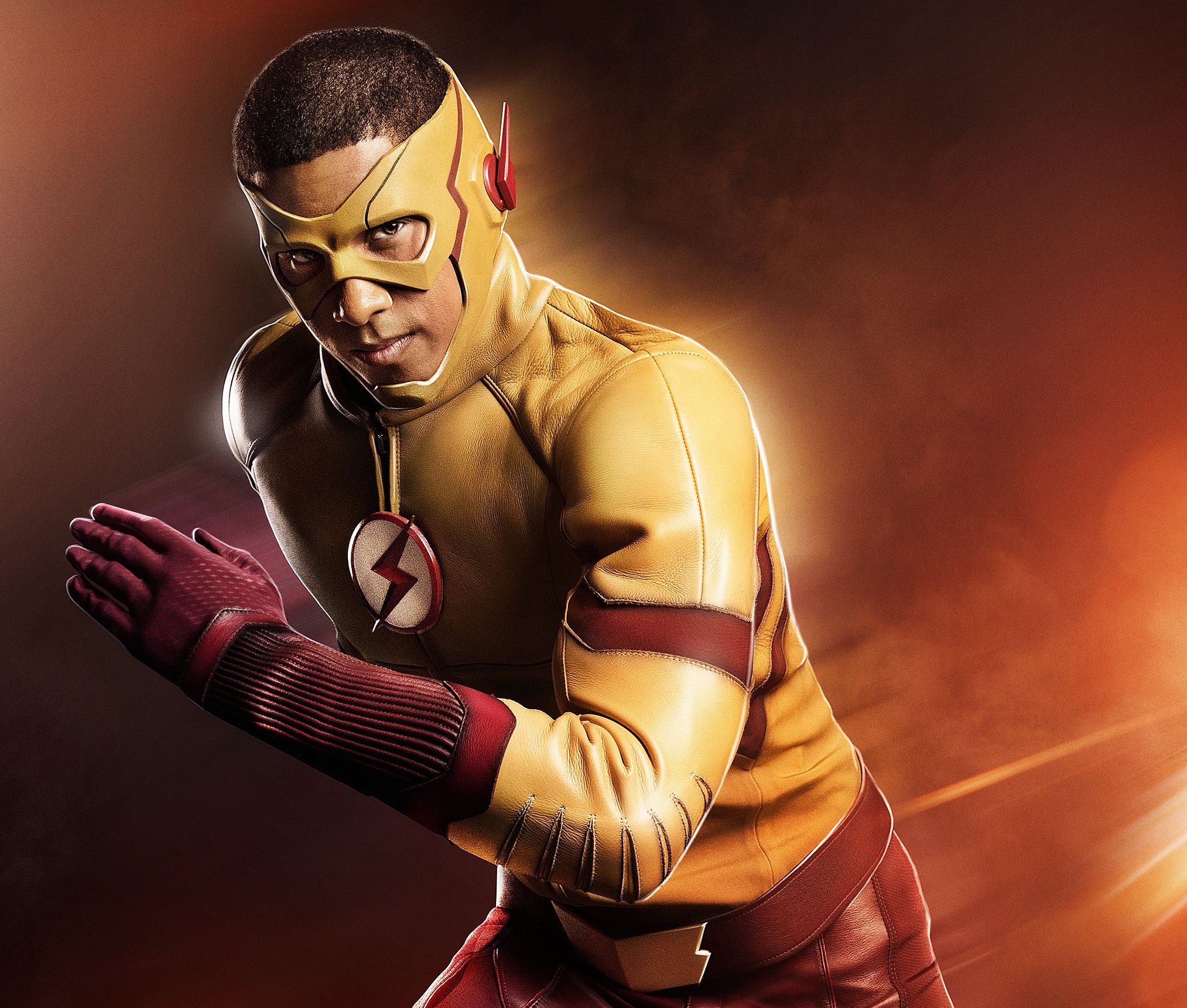 ‘The Flash’ Kid Flash’s Costume Revealed IndieWire