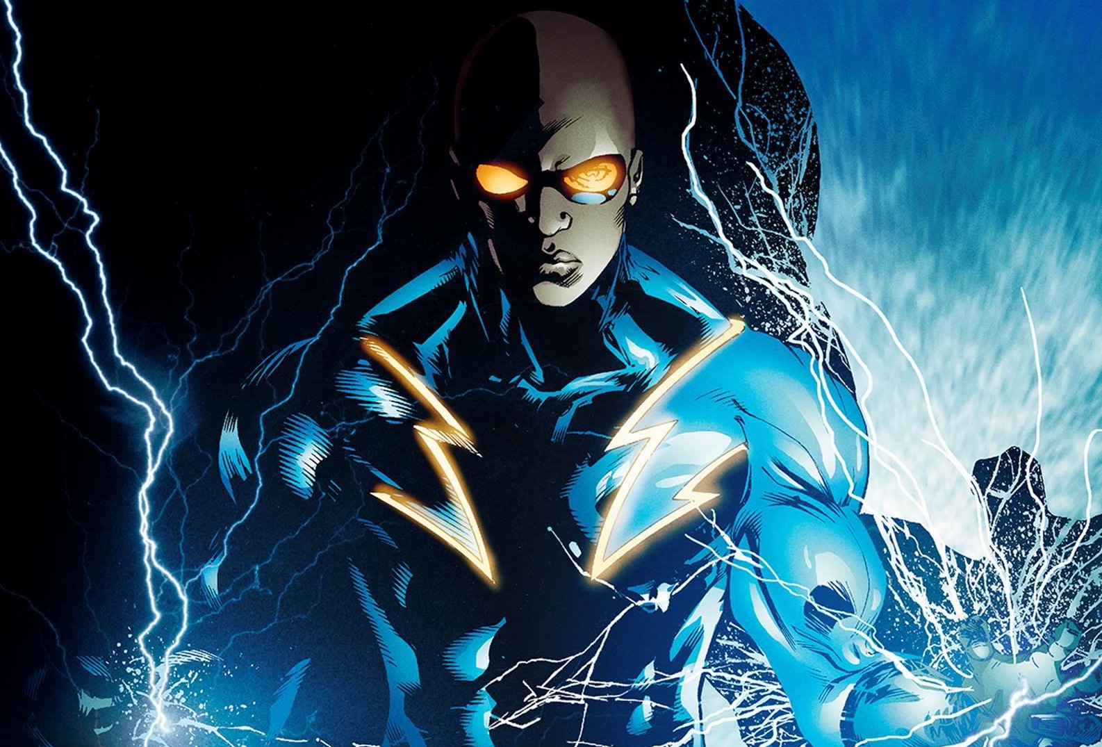 ‘Black Lightning’ DC Comics TV Adaptation in the Works at Fox IndieWire