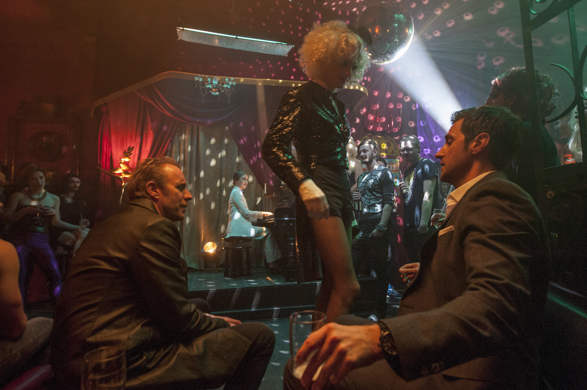 ‘Berlin Station’ Indiewire Exclusive Clip from Episode 3 — Watch