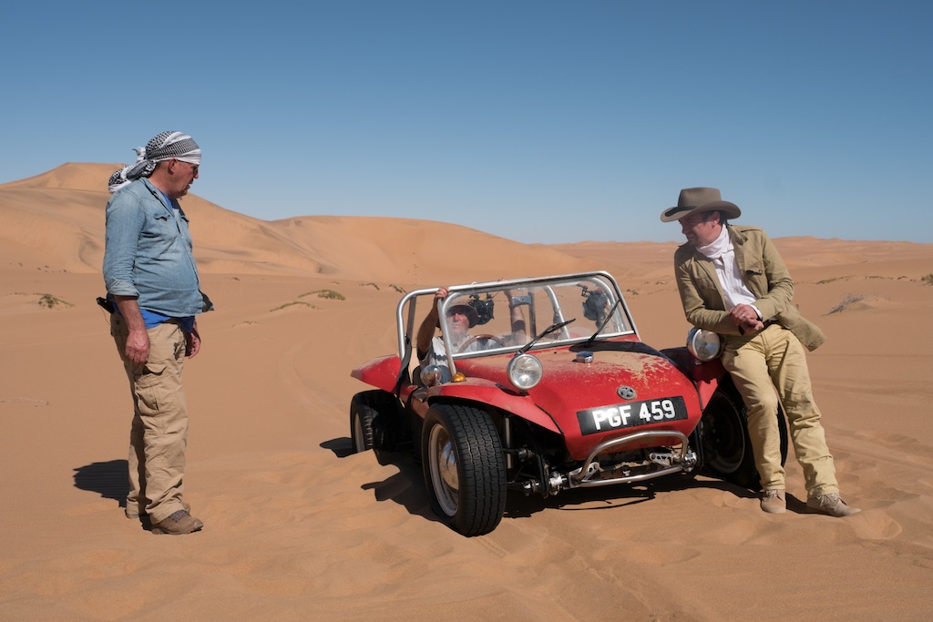 Top gear the grand tour mozstudy