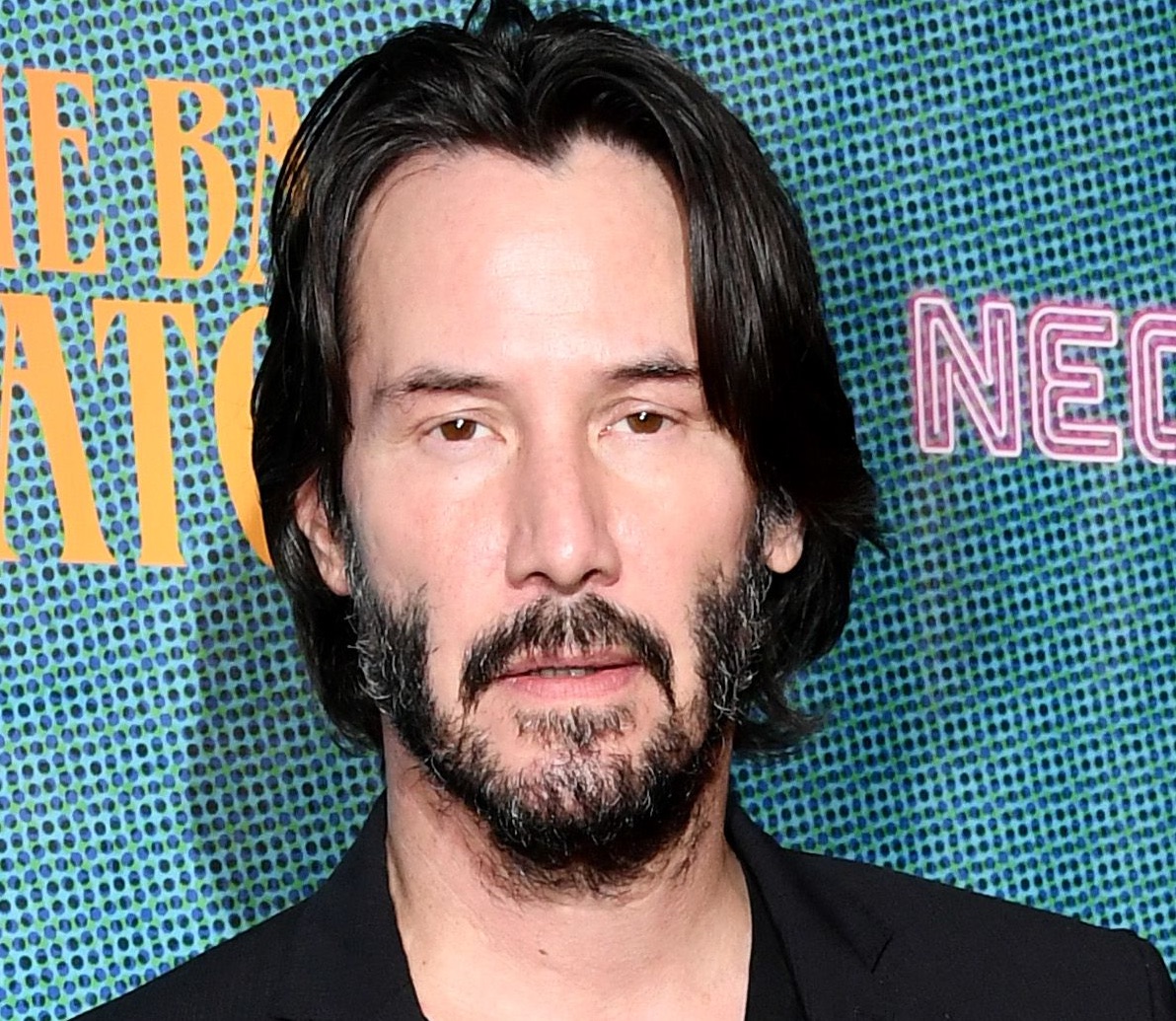 Keanu Reeves Gives a Dramatic Pitch For ‘The Bad Batch’ IndieWire