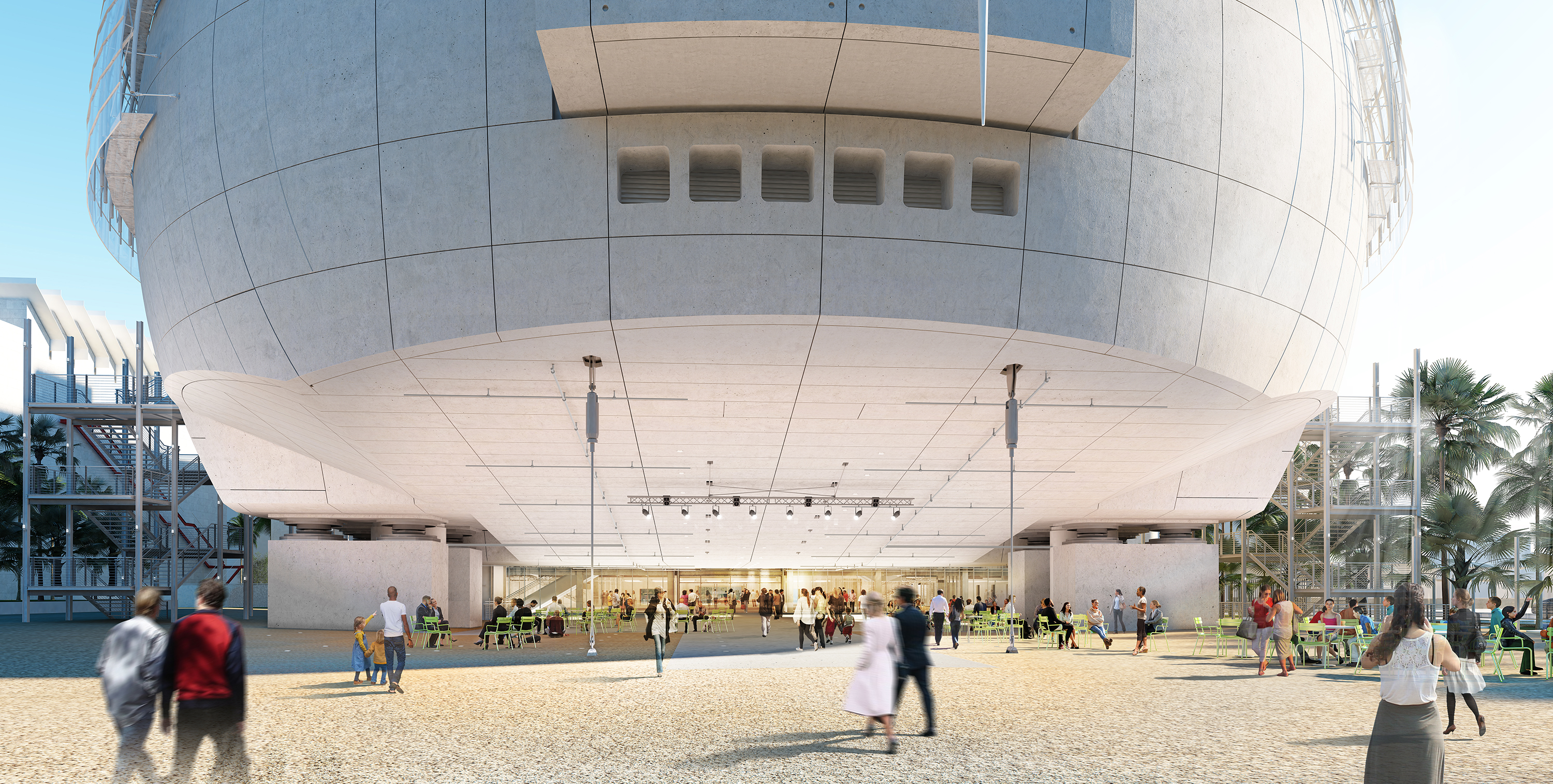 Academy Museum for Motion Pictures Opens Doors for a Preview IndieWire