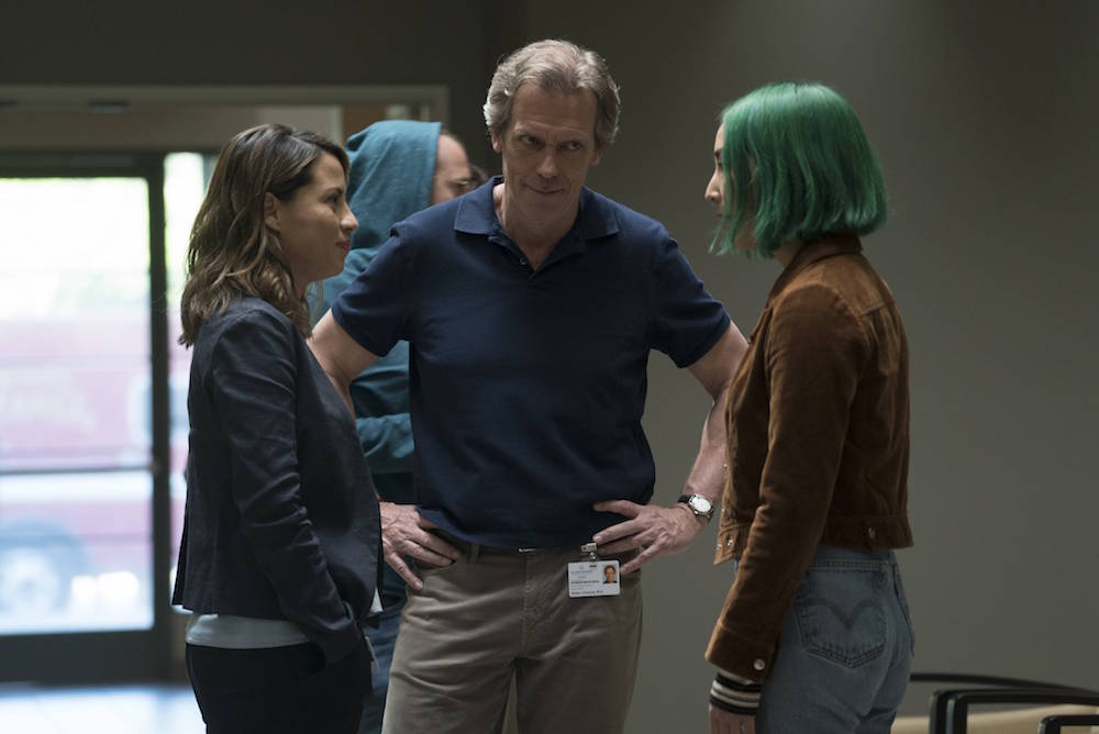 Chance Season 2 Trailer Hugh Laurie Goes Dark in Hulu TV Show Return