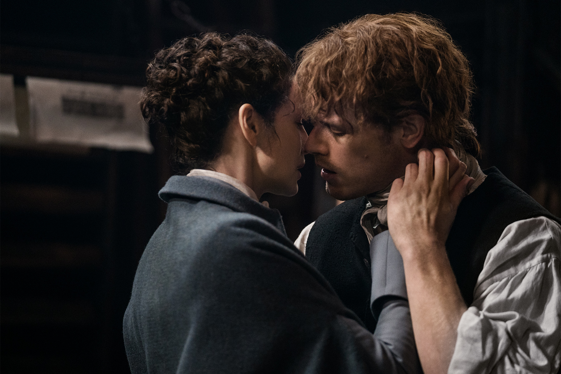 Outlander ReviewSeason 3 Episode 6, A. Malcolm Reunion [Spoilers