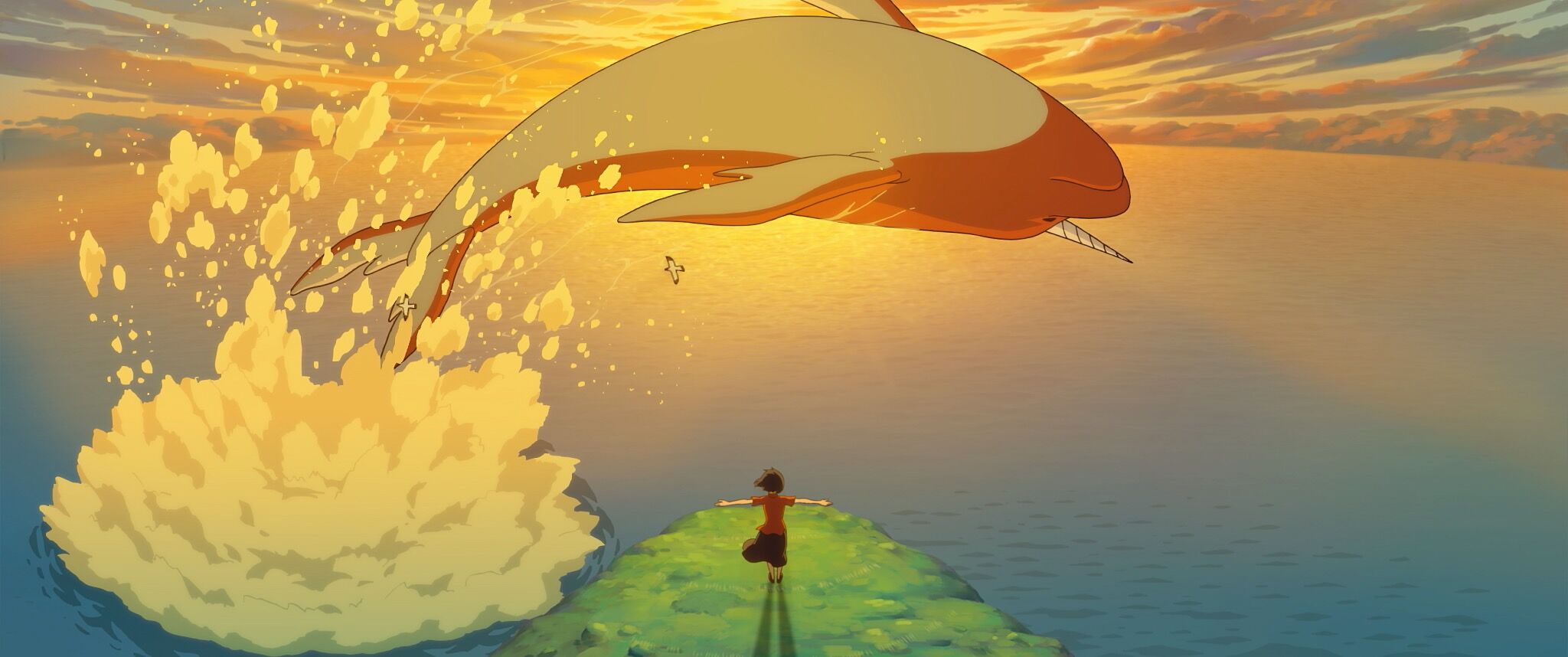 ‘Big Fish & Begonia’ A Chinese Animated Feature With