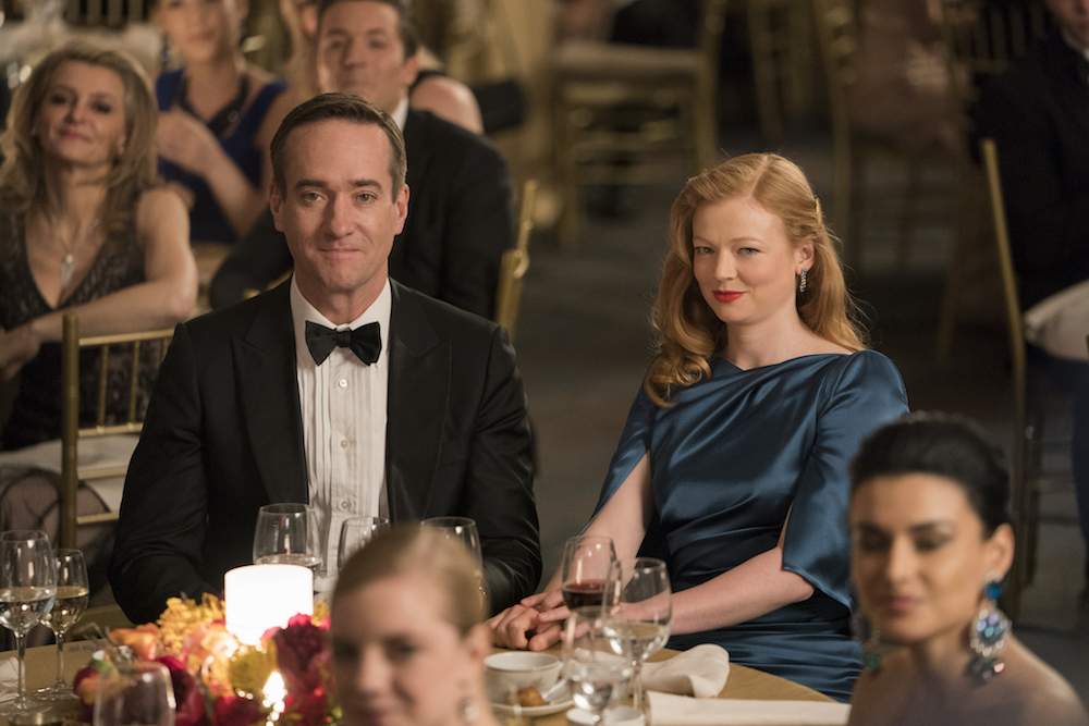 ‘Succession’ (HBO) Cast Highlight Matthew Macfadyen Is So F’n Weird IndieWire