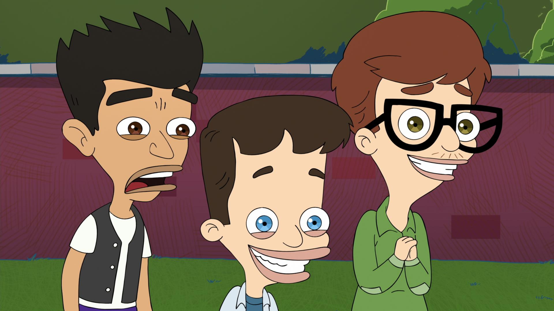 ‘Big Mouth’ Season 2 First Trailer and Photos IndieWire