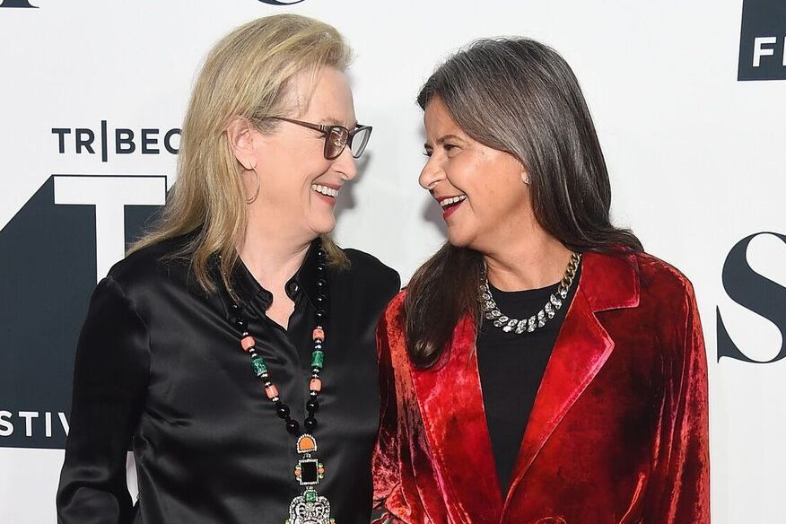 Tracey Ullman Show 2023 Meryl Streep Wants Her Best Friend Tracey Ullman To Run For President | Indiewire