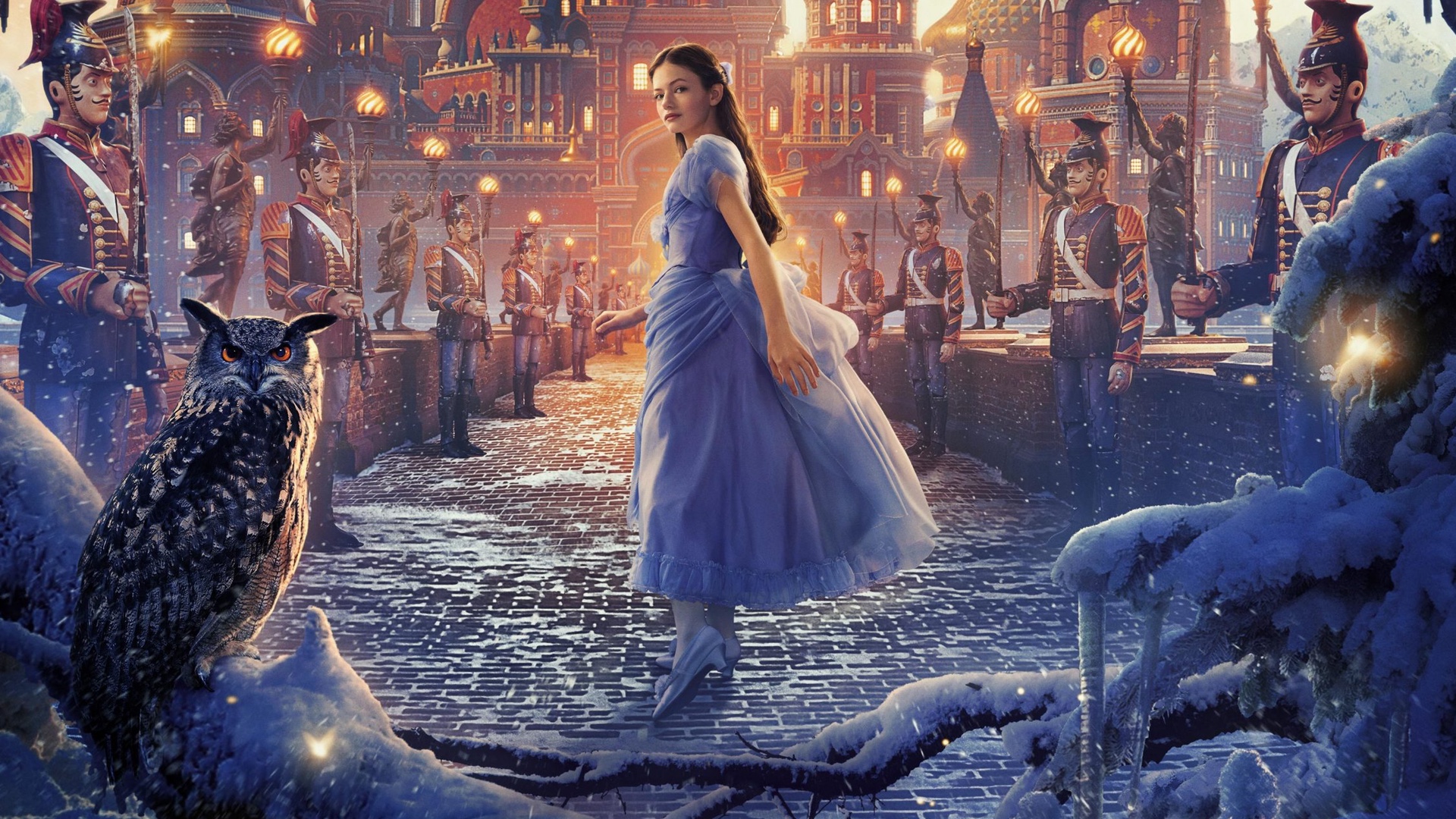 The Nutcracker and the Four Realms Review Disney’s Hollow New Fantasy